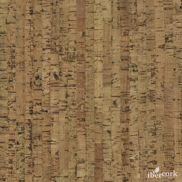 Пробковый клеевой паркет IberCork Лагуна 6 SG